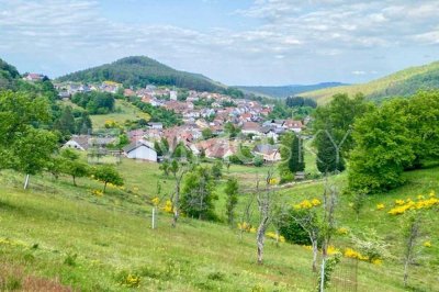 ** Platz für mehrere Generationen - Idyllisches Anwesen **