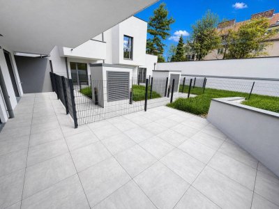 LEO LIVING! ERSTBEZUG! NEUBAU! WÄRMEPUMPE! ELEKTRISCHE BESCHATTUNG! NÄHE U6!