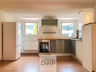 Ab 01. Dezember: WG-geeignete 2-Zimmer Wohnung in Darmstadt