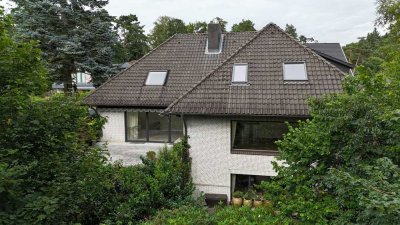 ***BUCHHOLZ*EXKLUSIVES & GROSSZÜGIGES WOHNHAUS MIT SEPARATEN EINLIEGERWOHNUNGEN IN TOPLAGE***