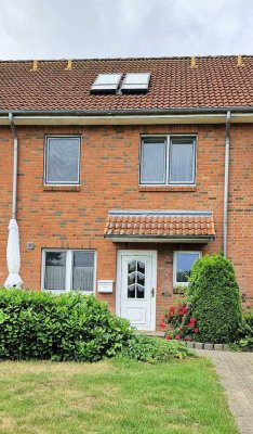 Charmantes Reihenmittelhaus mit ca. 111 qm Wohn-Nutzfläche