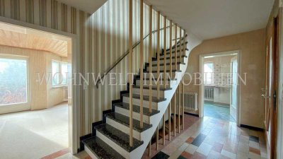 Renovierungsbedürftiges Ein-/Zweifamilienhaus in solider Bauqualität