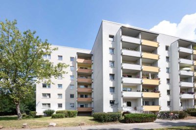 Familienwohnung in Hochparterre