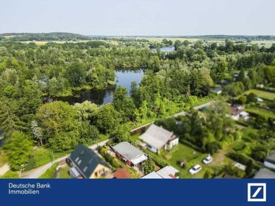 "Ihr Rückzugsort mit Charme – Gepflegtes Ferienhaus bei Ketzin