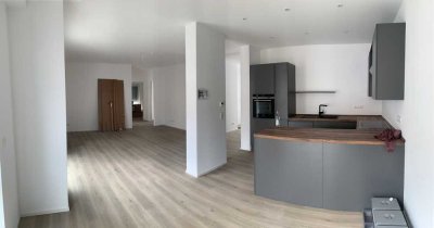 Moderne 4-Zimmer-Wohnung mit Terrasse und Stellplatz – Einzug ab 01.11.2025 in Bechtheim
