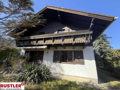 Charmantes Haus in toller Lage von St. Gilgen zu verkaufen
Zweitwohnsitzmöglichkeit!