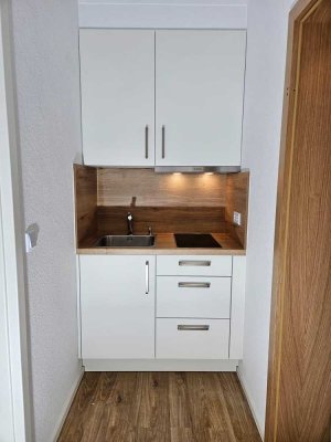 Moderne 1-Zimmer-Wohnung nach Komplettsanierung in Ludwigsburg Poppenweiler