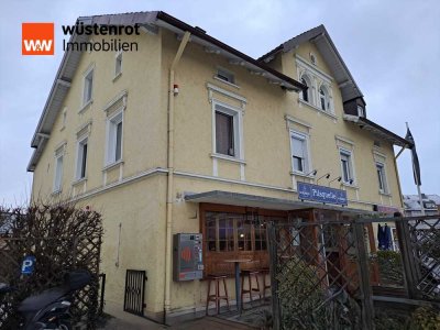 Helle 3-Zimmer-Wohnung im 1. OG mit Stellplatz
