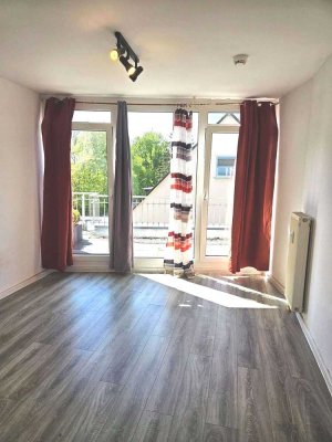 Gemütliches Appartement in Uninähe