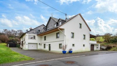 Zwei Einfamilienhäuser im Paket in Obertiefenbach