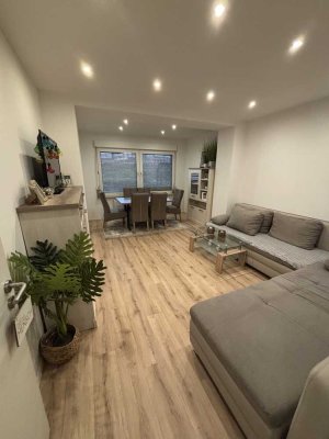 Geräumige 3,5-Zi. Wohnung mit Terrasse in der Innenstadt! WG geeignet!