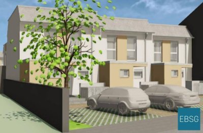 Schönes Eckreihenhaus in ruhiger Lage