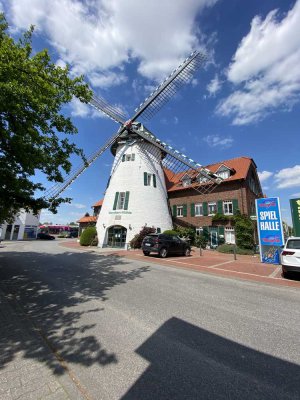 Liebhaberobjekt mit Charme – außergewöhnliche Wohnung in alter Windmühle