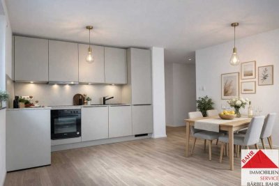 Großzügige 4-Zimmer-Wohnung im Herzen von Maichingen!