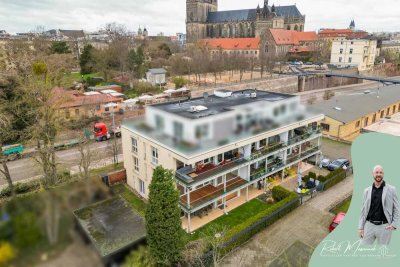Top-Gewerbeeinheit in Elbnähe – Lagevorteil inklusive - Nutzung als Wohnraum möglich!
