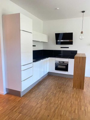 Moderne Single-Wohnung mit EBK in Zentraler Lage