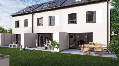*KFW 40* Ihr Wohntraum in Nürnberg - Reiheneckhaus mit 120m² ab 549.990€