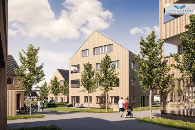 3 Zimmer Wohnung in Hohenweiler - Neubau!