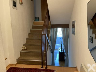 Charmante 3-Zimmer-Wohnung mit besonderer Raumaufteilung in Toplage