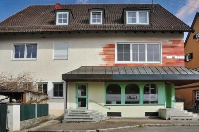 Eigentumswohnung sucht in Jettingen-Scheppach nach Sanierung neue Eigentümer