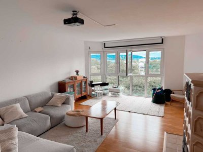 5-Zimmer-Eigentumswohnung mit Sonnenbalkon & Moselblick – sofort verfügbar!