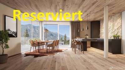 Traumhafte 3-Zimmer-Dachgeschosswohnung mit Terrasse und Dachgarten Top 24