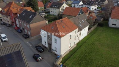 Voll vermietetes Mehrfamilienhaus in Werl-Westönnen - eine erstrebenswerte Kapitalanlage mit 8,4% Re