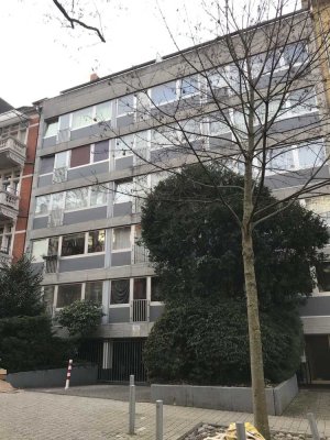 Lichtdurchflutetes City-Appartment - Alles zu Fuß und zentral, trotzdem absolut ruhig!