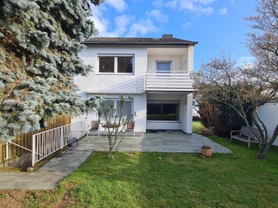 KL - Betzenberg, Eckhaus mit 4 ZKB, Garten, Balkon, Garage