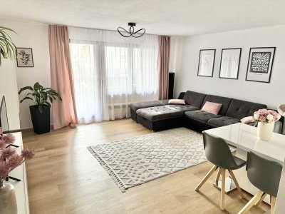 Moderne 2-Zimmer-Wohnung mit Balkon & Tiefgarage in Heilbronn – ruhige Lage, gute Anbindung