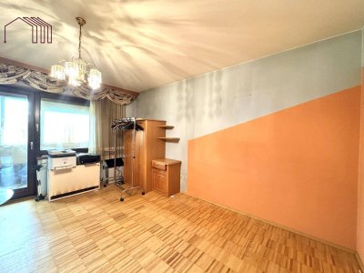 PREISHIT : Ruhig gelegene 2-Zimmer-Wohnung mit Extraküche und Loggia in Graz-Wetzelsdorf - Tiefgarage vorhanden!