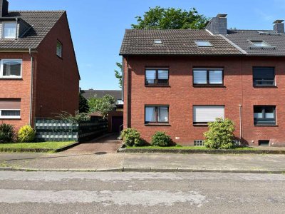 2-Familienhaus in begehrter Wohnlage von Oberhausen-Klosterhardt