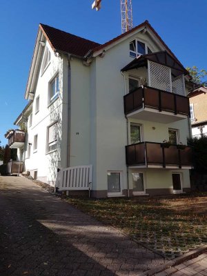 1-2 Zimmer WE in Nordhausen-Oberstadt mit Einbauküche zu vermieten !