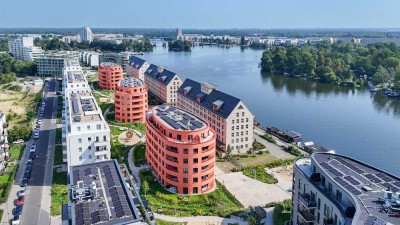 Hochwertig wohnen im Grünen – 3-Zimmer-Traum nahe der Havel inkl. Stellplatz