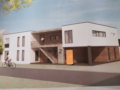 Erstbezug in moderne Neubauwohnung in Osnabrück am Schölerberg in ruhiger Lage
