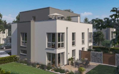 Traumhaus von Kern-Haus: Individuell & massiv! (inkl. Grundstück)