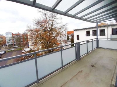 Stylisch & offen - Maisonette: Wohnen mit Balkon und großzügiger Wohnküche