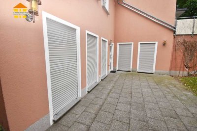 Ruhig wohnen - Reichenhain - mit Terrasse, Garten & Stellplatz