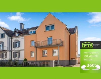 Eine sichere Entscheidung. Dreifamilienhaus mit großem Potenzial, attraktive Wohnlage, EBK, Garage.