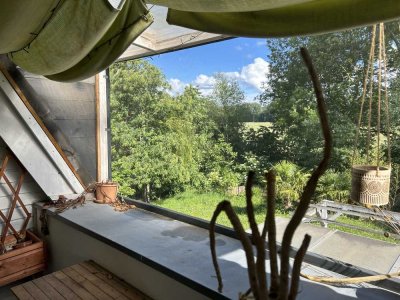 Schöne 5-Zimmer Bürowohnung mit Einbauküche