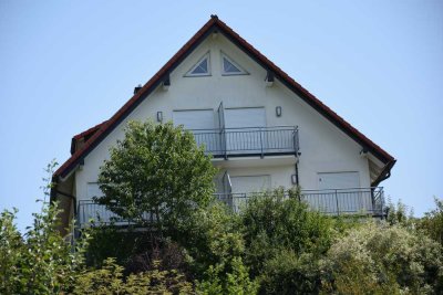 Gepflegtes Einfamilienhaus (Doppelhaushälfte) in Wolfegg