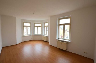 Charmante Wohnung in ruhiger Lage mit viel Potenzial