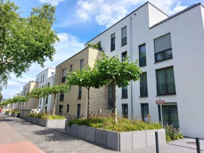 2-Zimmerwohnung mit traumhafter Dachterrasse