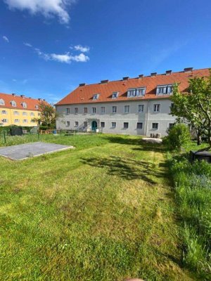Bezugsfertige Wohnung mit Balkon!