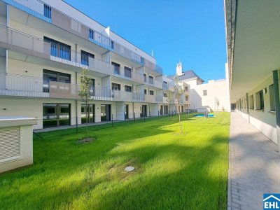 Zuhause in Stockerau: Das Koloman