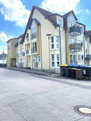 Schöne 2-Raumwohung in ruhiger Lage mit Stellplatz.