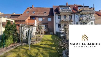 Handwerkerhaus mit 6 Zimmern, Garage und pflegeleichtem Garten in Top-Lage von Bremen-Gröpelingen!