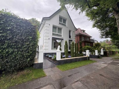 Kernsaniertes Schmuckstück im grünen Fuhlsbüttel
