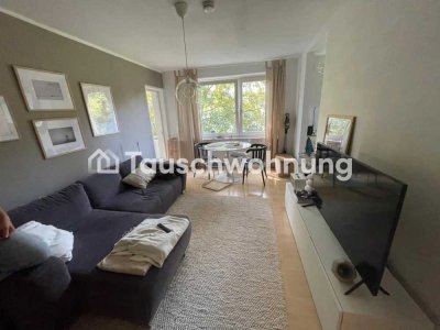 Tauschwohnung: 2-Zimmer-Wohnung in Eimsbüttel