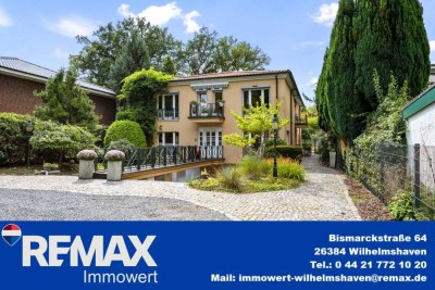 Zweifamilienhaus im Alstertal – Großzügigkeit trifft Exklusivität